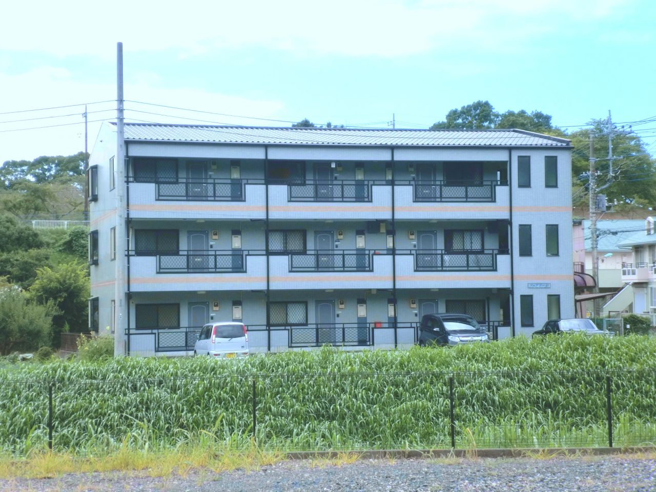 フェアリーB　201
